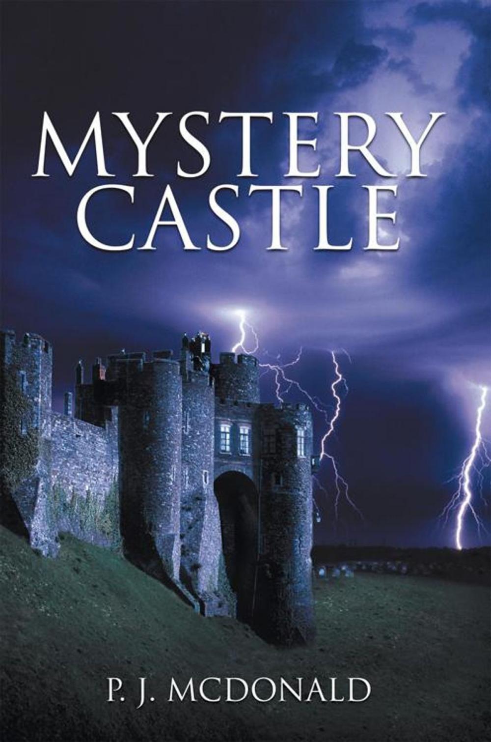 Big bigCover of Mystery Castle