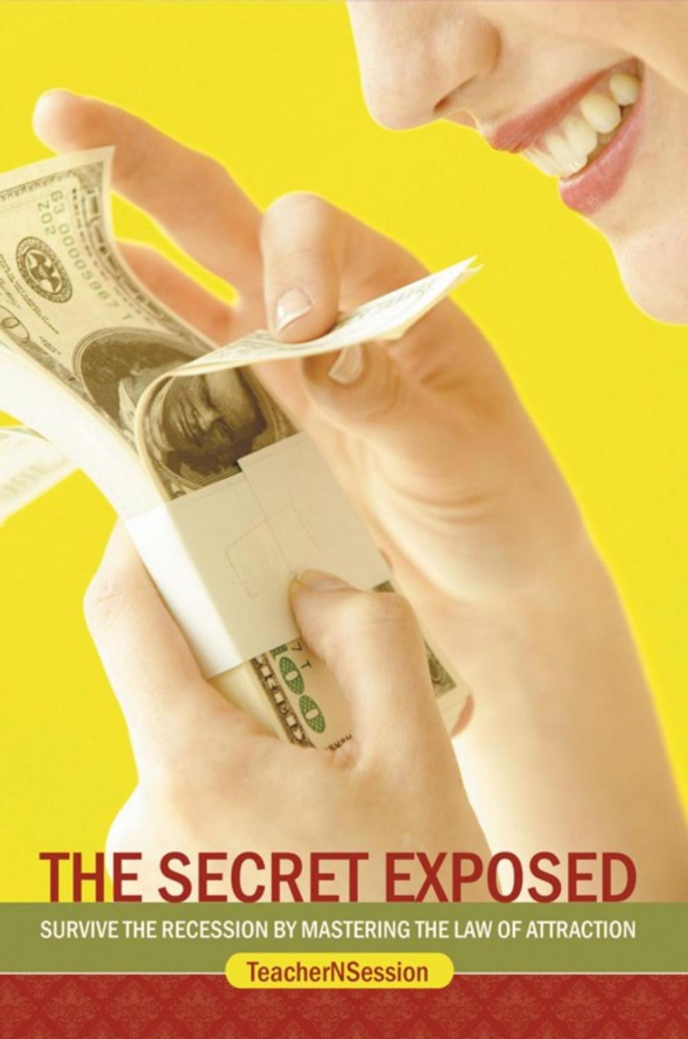 Big bigCover of The Secret Exposed