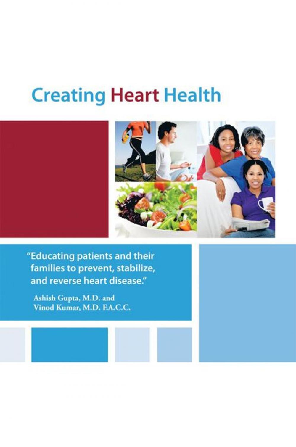 Big bigCover of Creating Heart Health