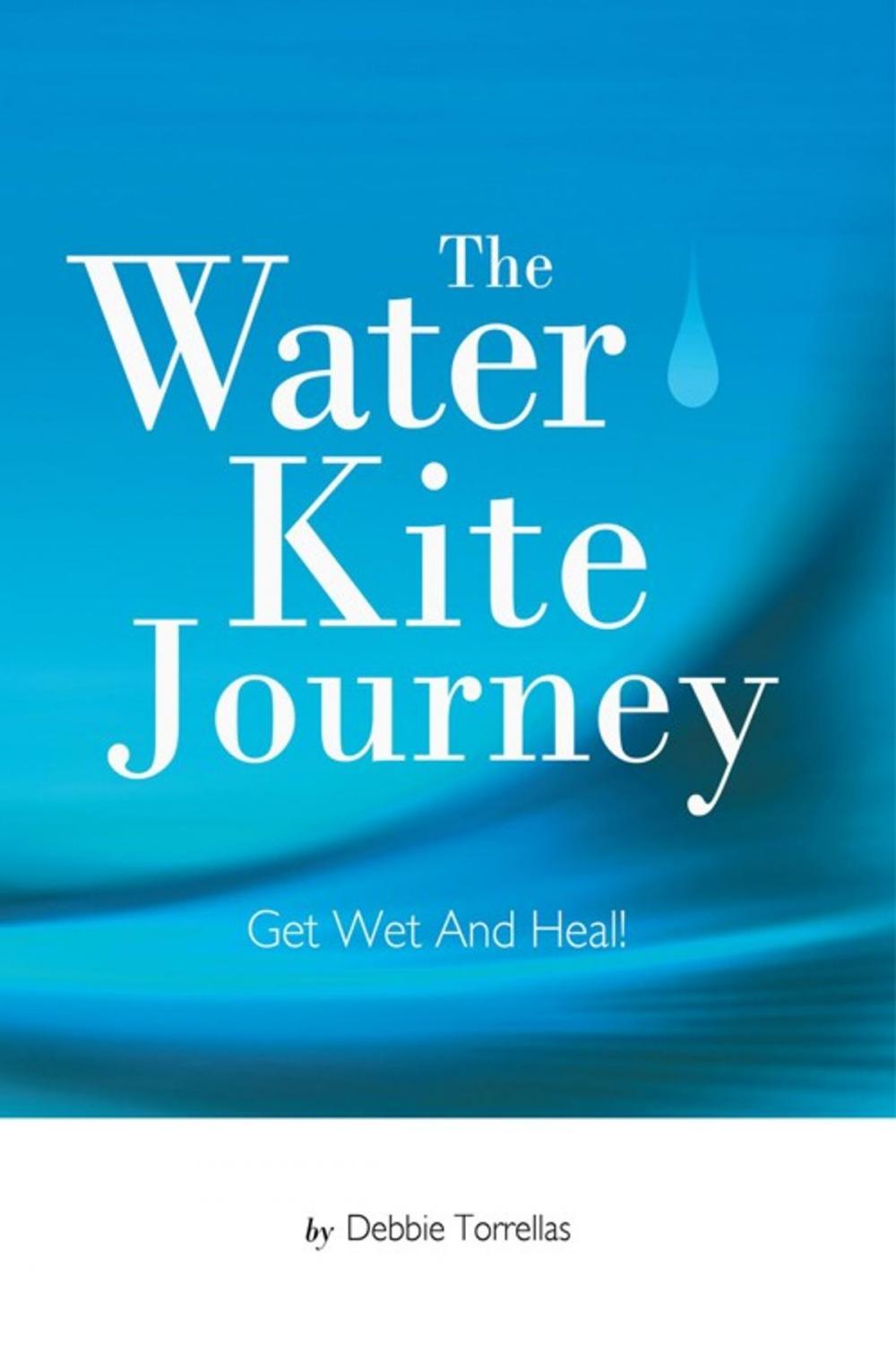 Big bigCover of The Water Kite Journey