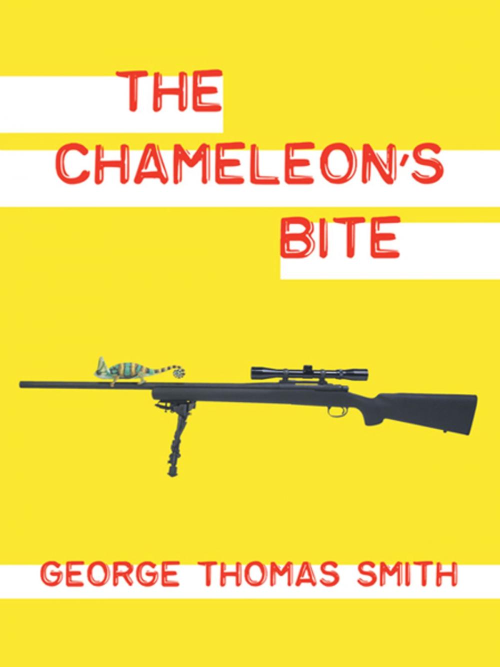 Big bigCover of The Chameleon’S Bite