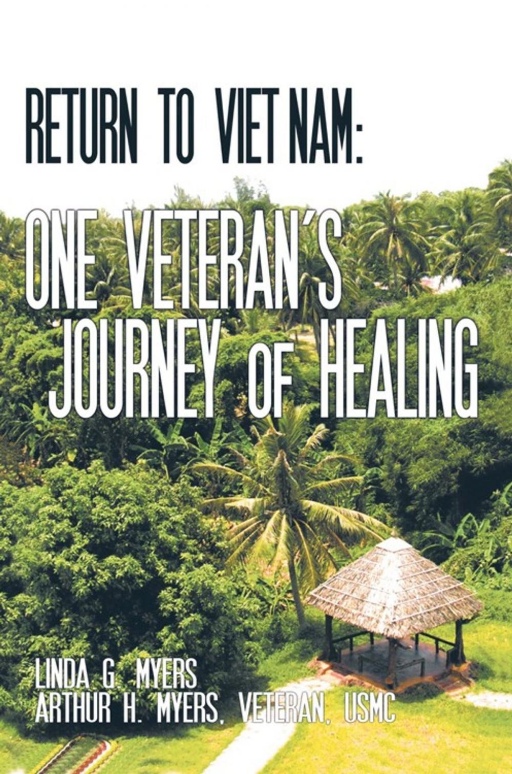 Big bigCover of Return to Viet Nam: One Veteran's Journey of Healing