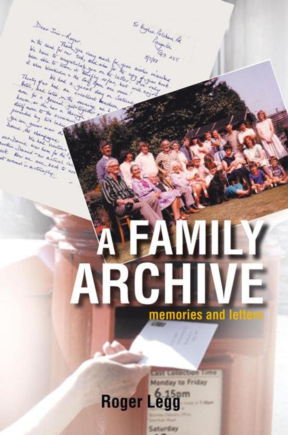 Big bigCover of A Family Archive