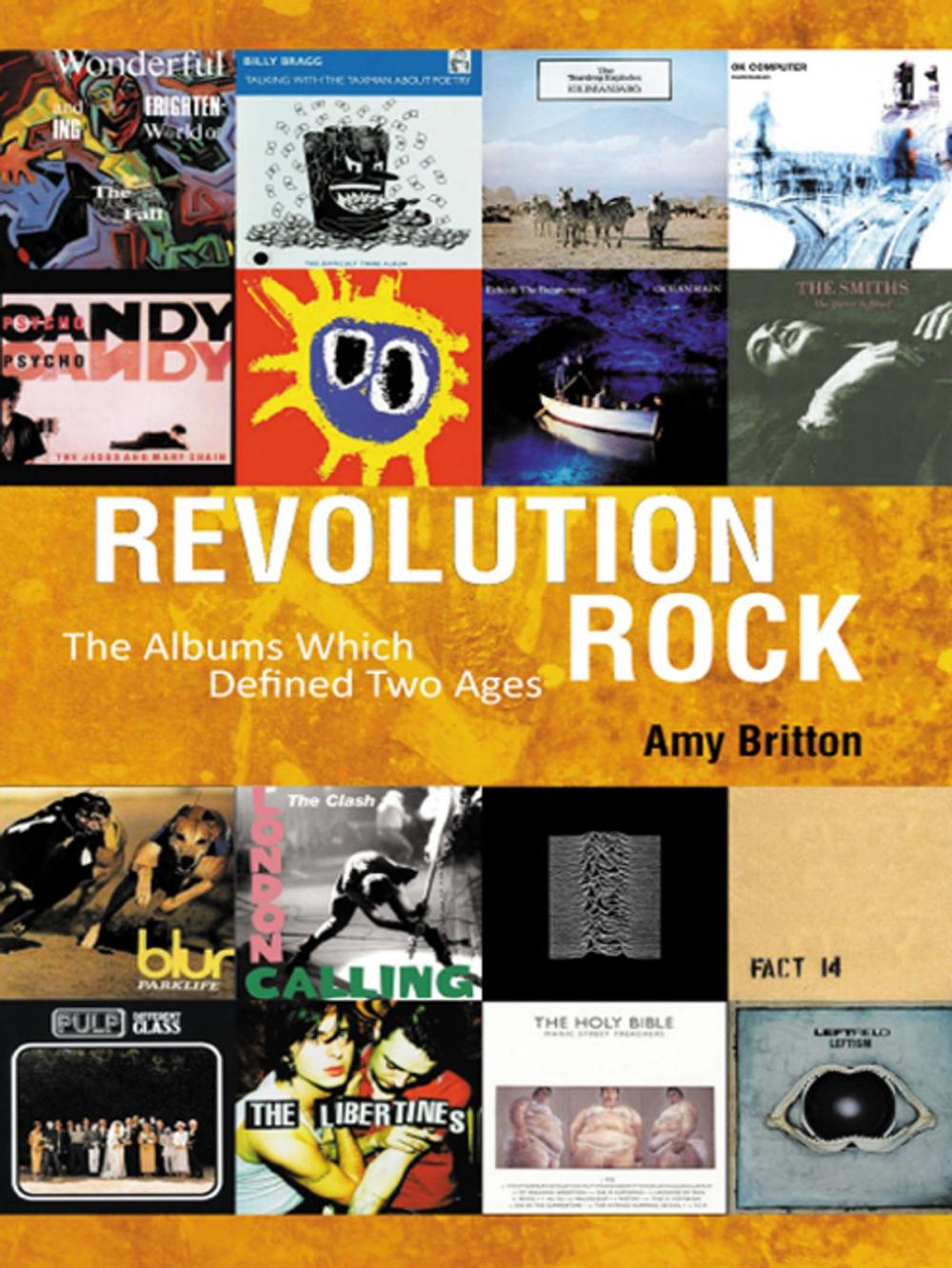 Big bigCover of Revolution Rock