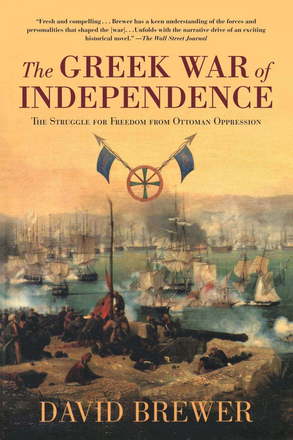 Big bigCover of The Greek War of Independence