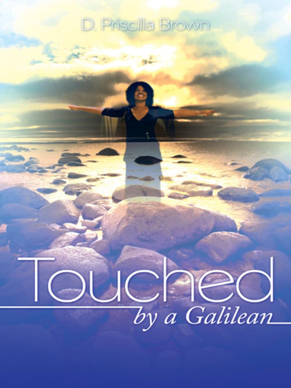 Big bigCover of Touched by a Galilean