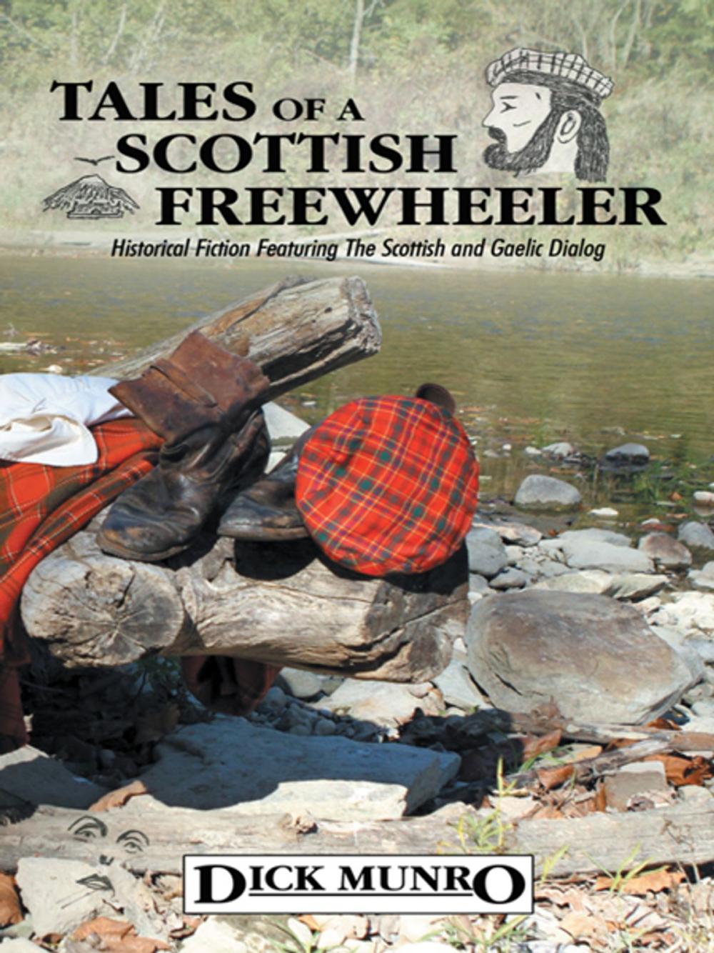 Big bigCover of Tales of a Scottish Freewheeler