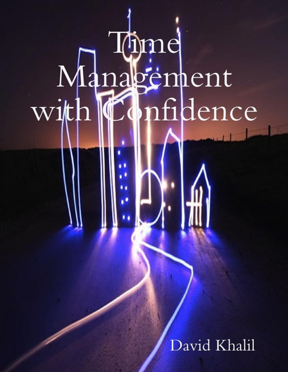 Big bigCover of Time Management with Confidence