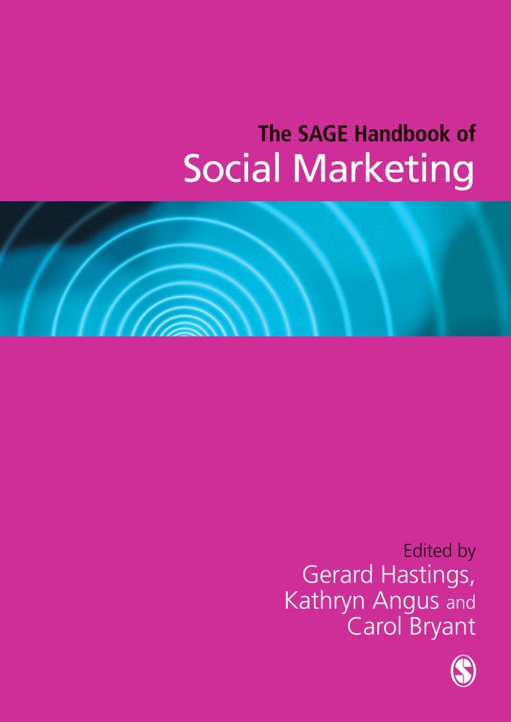 Big bigCover of The SAGE Handbook of Social Marketing