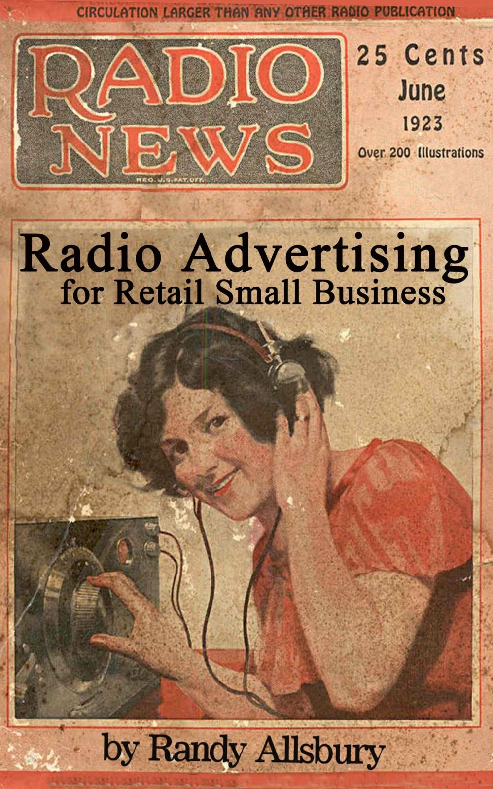 Big bigCover of Radio Advertising for Retail Small Business