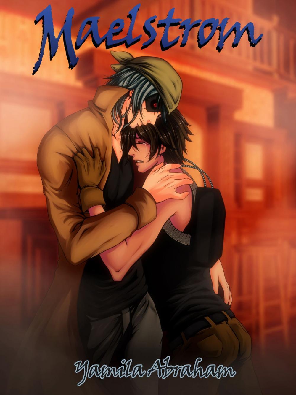 Big bigCover of Maelstrom 3 (Yaoi)