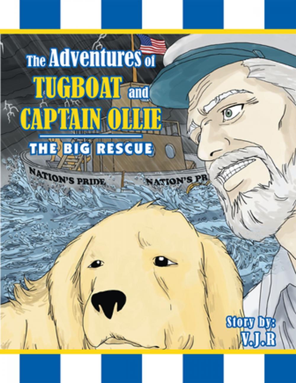 Big bigCover of The Adventures of Tugboat and Captain Ollie