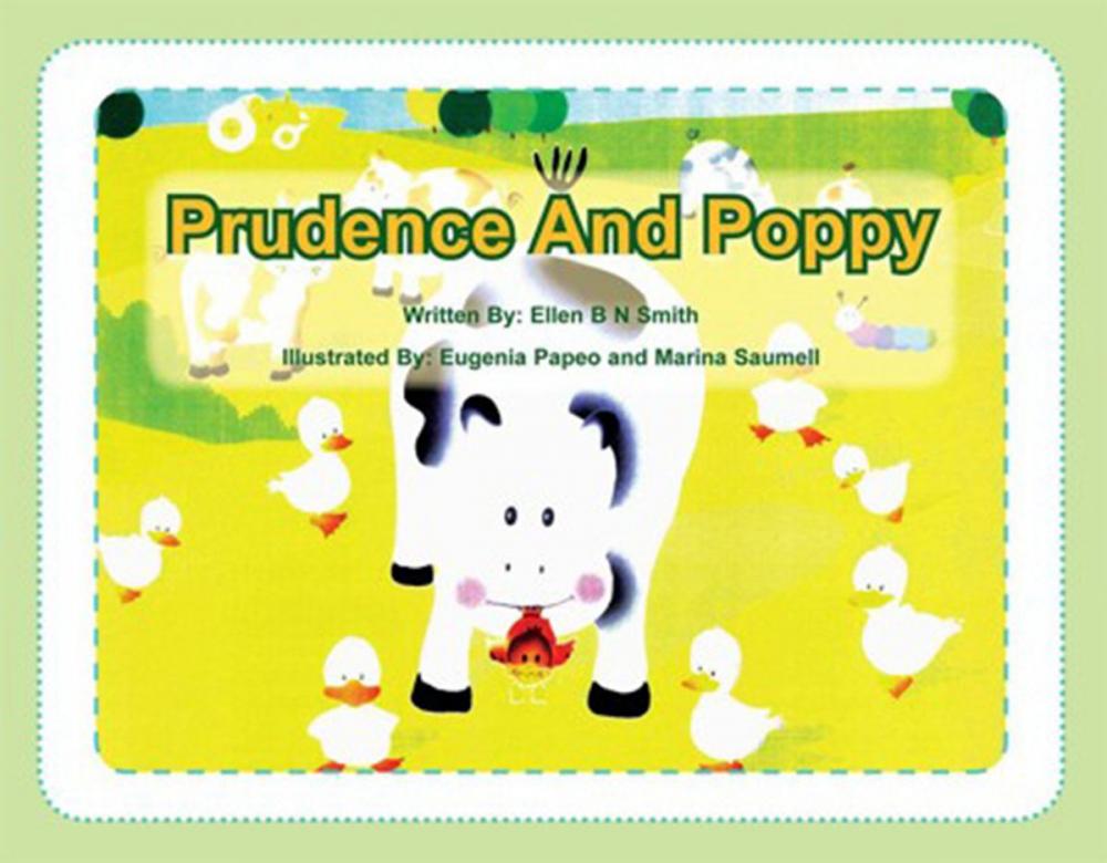 Big bigCover of Prudence and Poppy