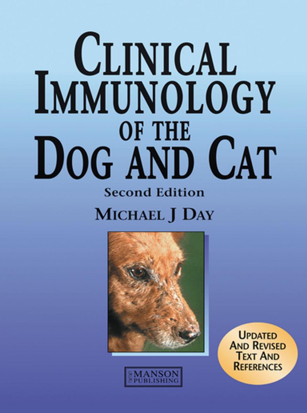 Big bigCover of Clinical Immunology of the Dog and Cat