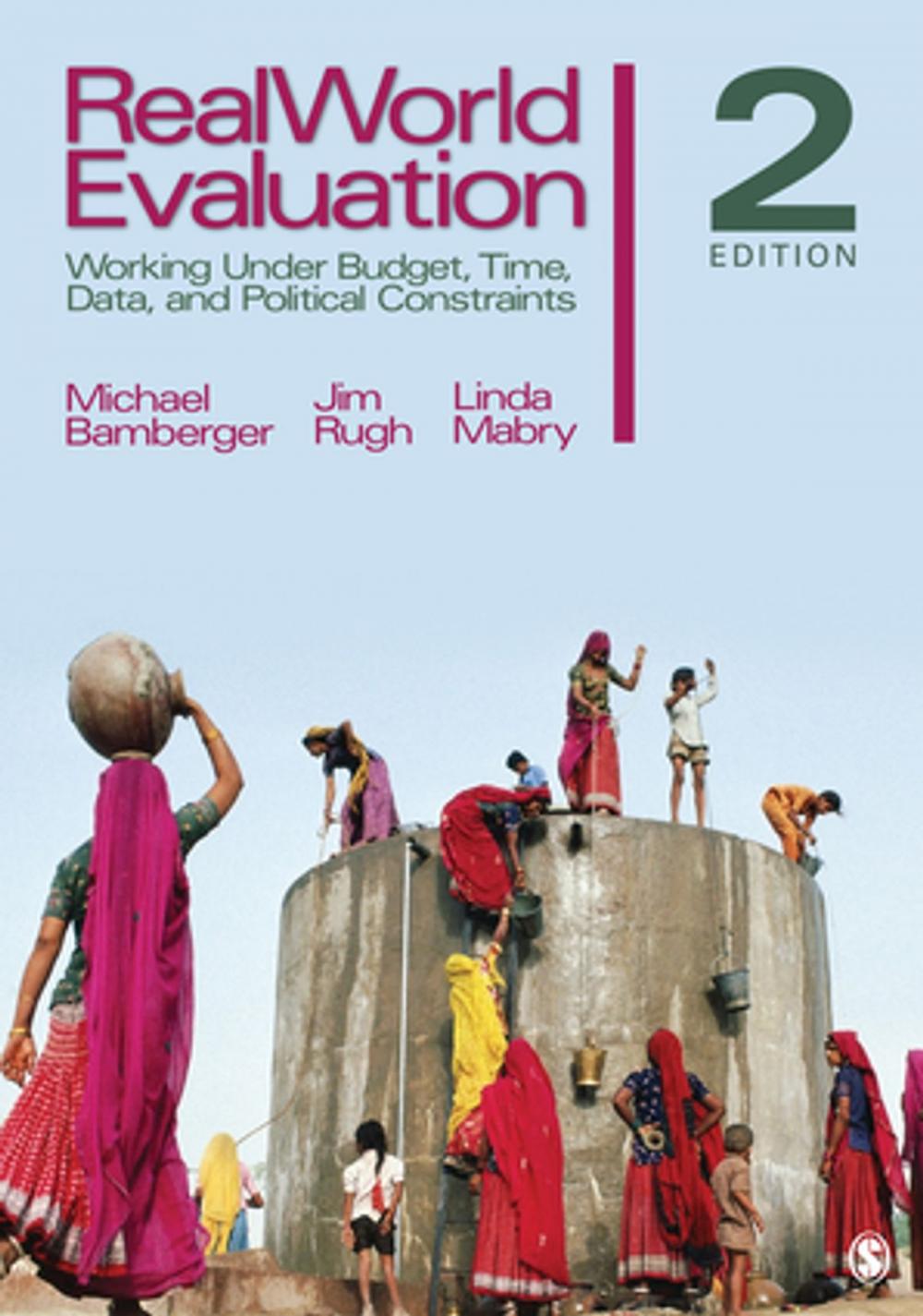 Big bigCover of RealWorld Evaluation