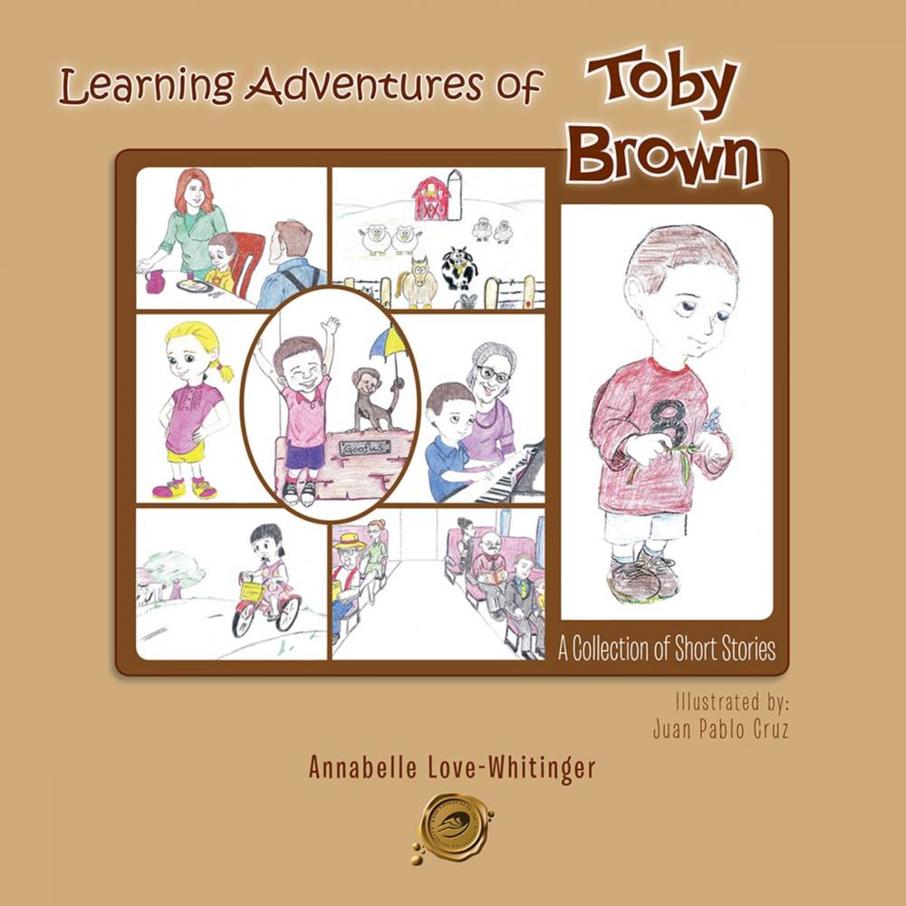 Big bigCover of Learning Adventures of Toby Brown