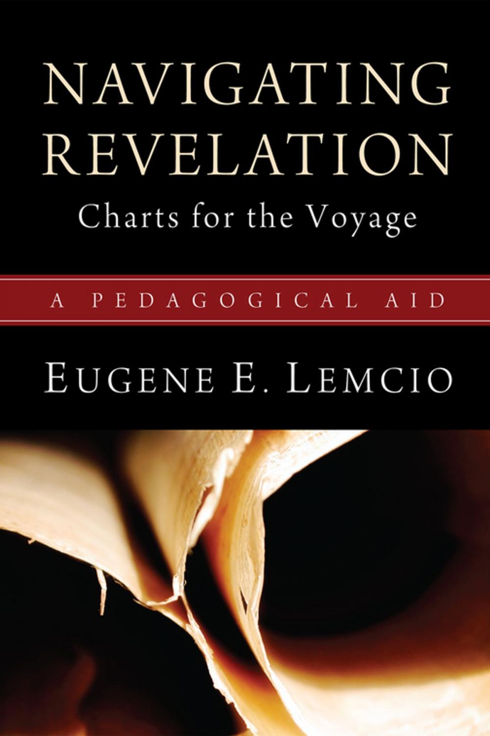 Big bigCover of Navigating Revelation: Charts for the Voyage