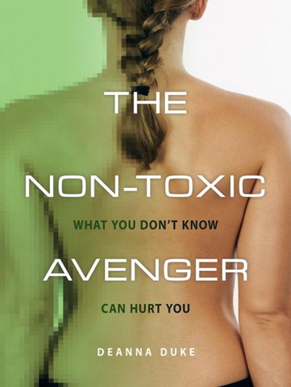 Big bigCover of The Non-Toxic Avenger