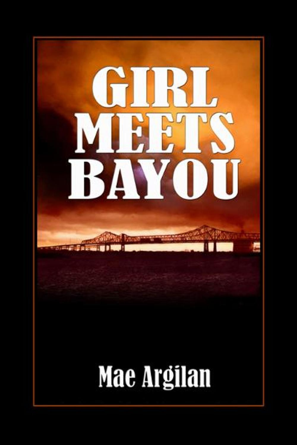 Big bigCover of Girl Meets Bayou