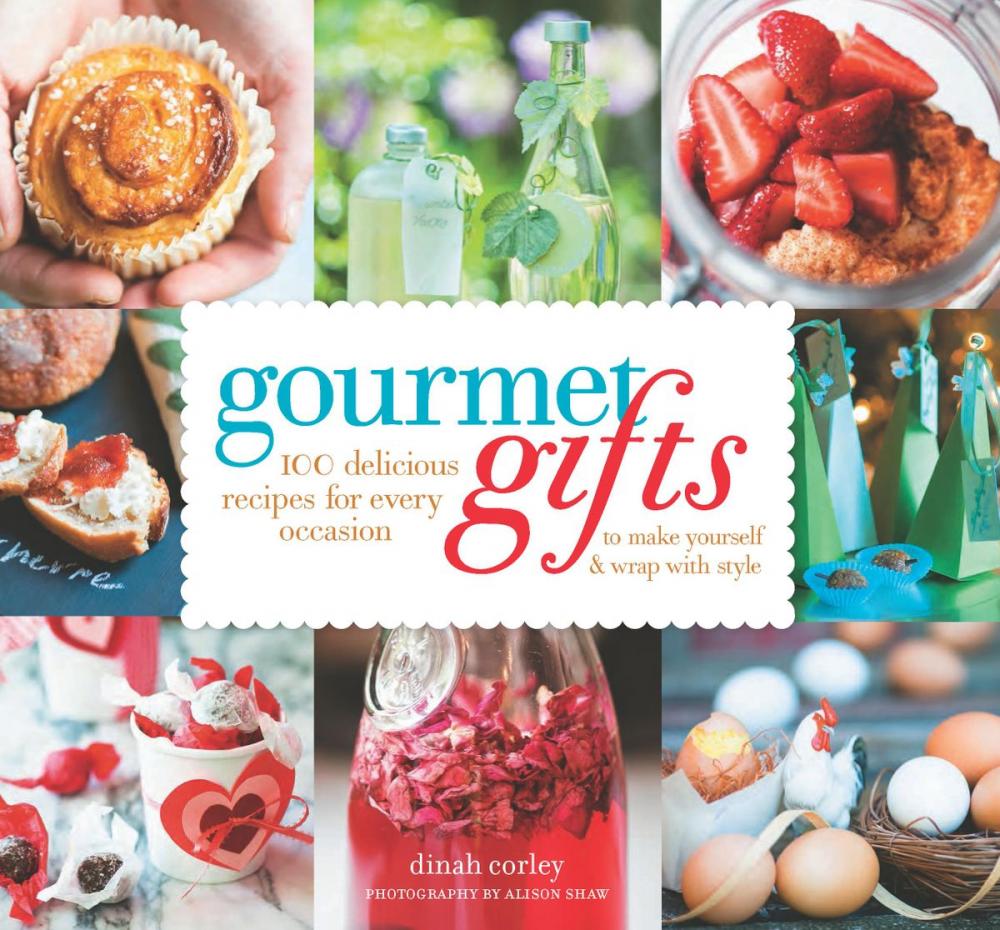 Big bigCover of Gourmet Gifts