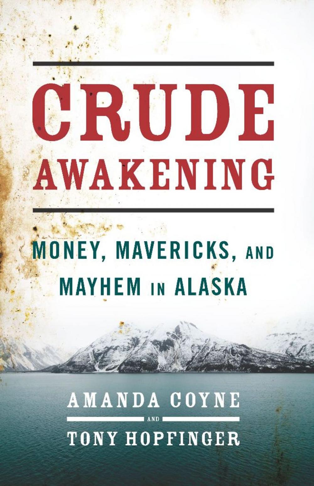 Big bigCover of Crude Awakening