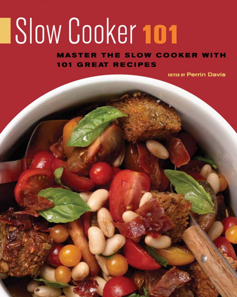 Big bigCover of Slow Cooker 101