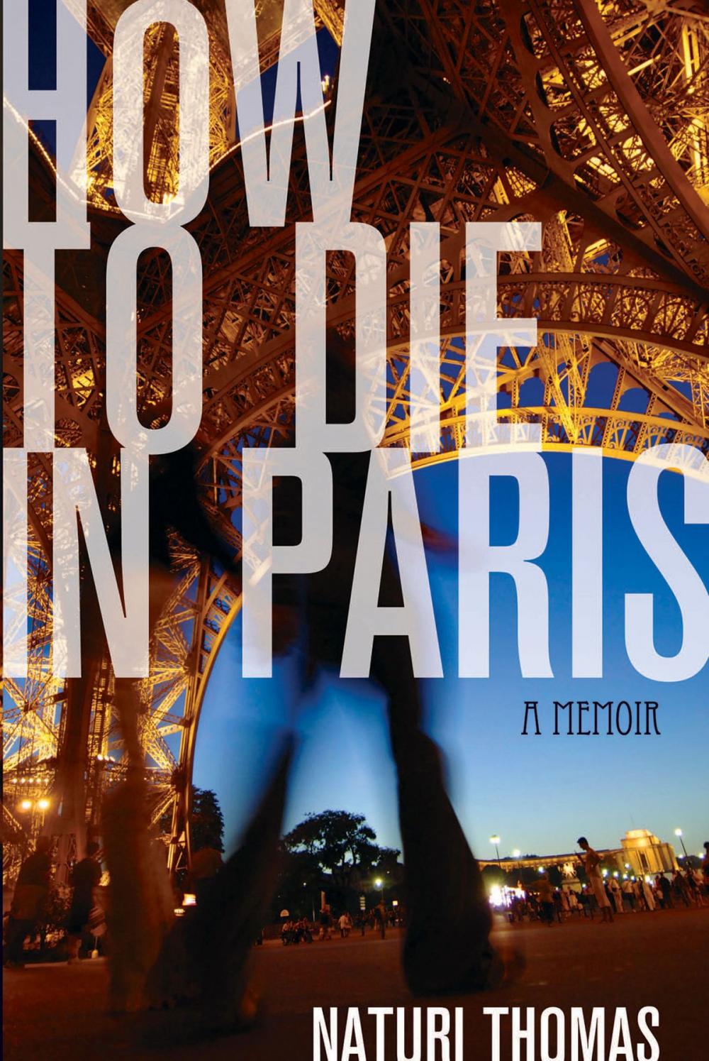 Big bigCover of How to Die in Paris