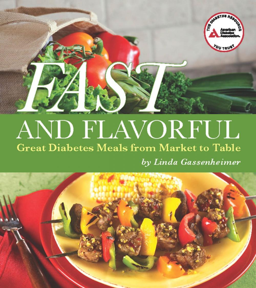 Big bigCover of Fast and Flavorful