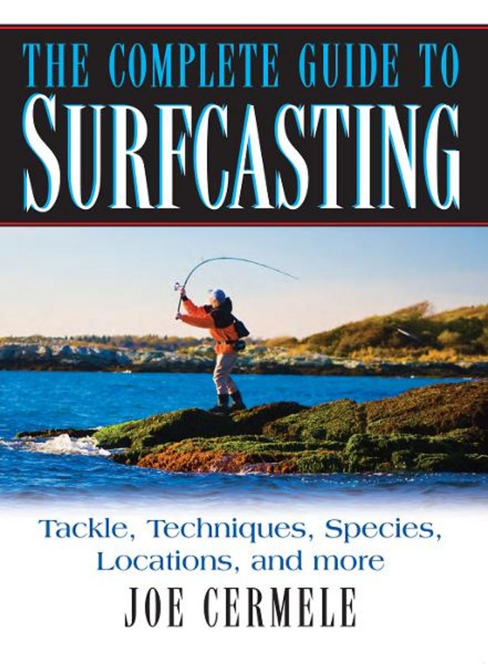 Big bigCover of The Complete Guide to Surfcasting