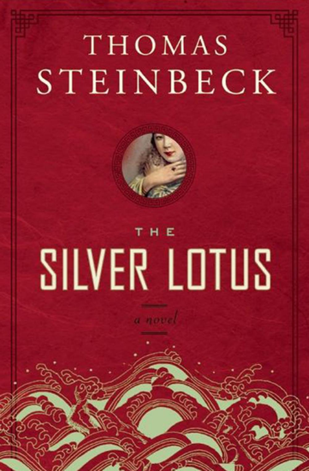 Big bigCover of The Silver Lotus