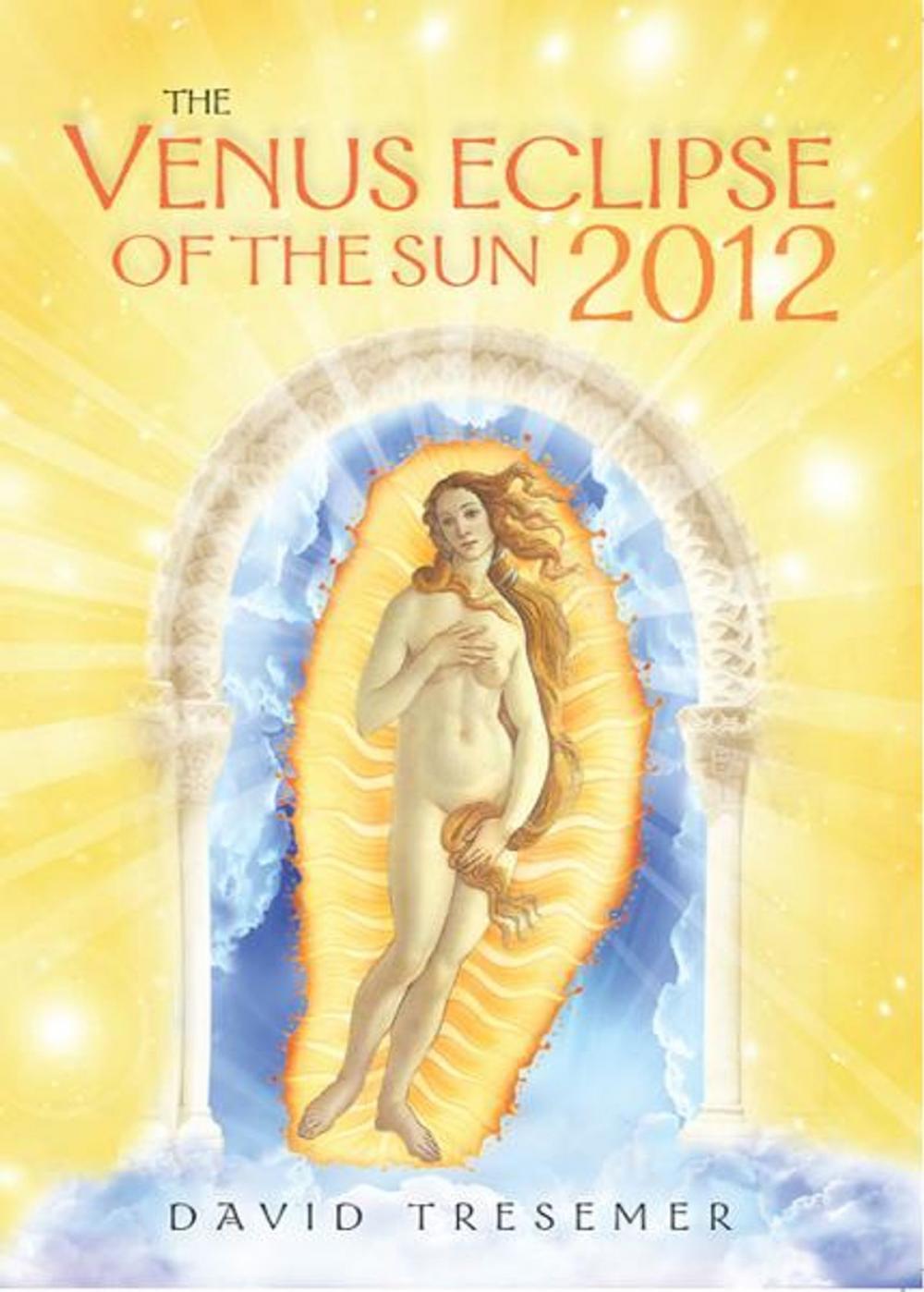 Big bigCover of The Venus Eclipse of the Sun 2012