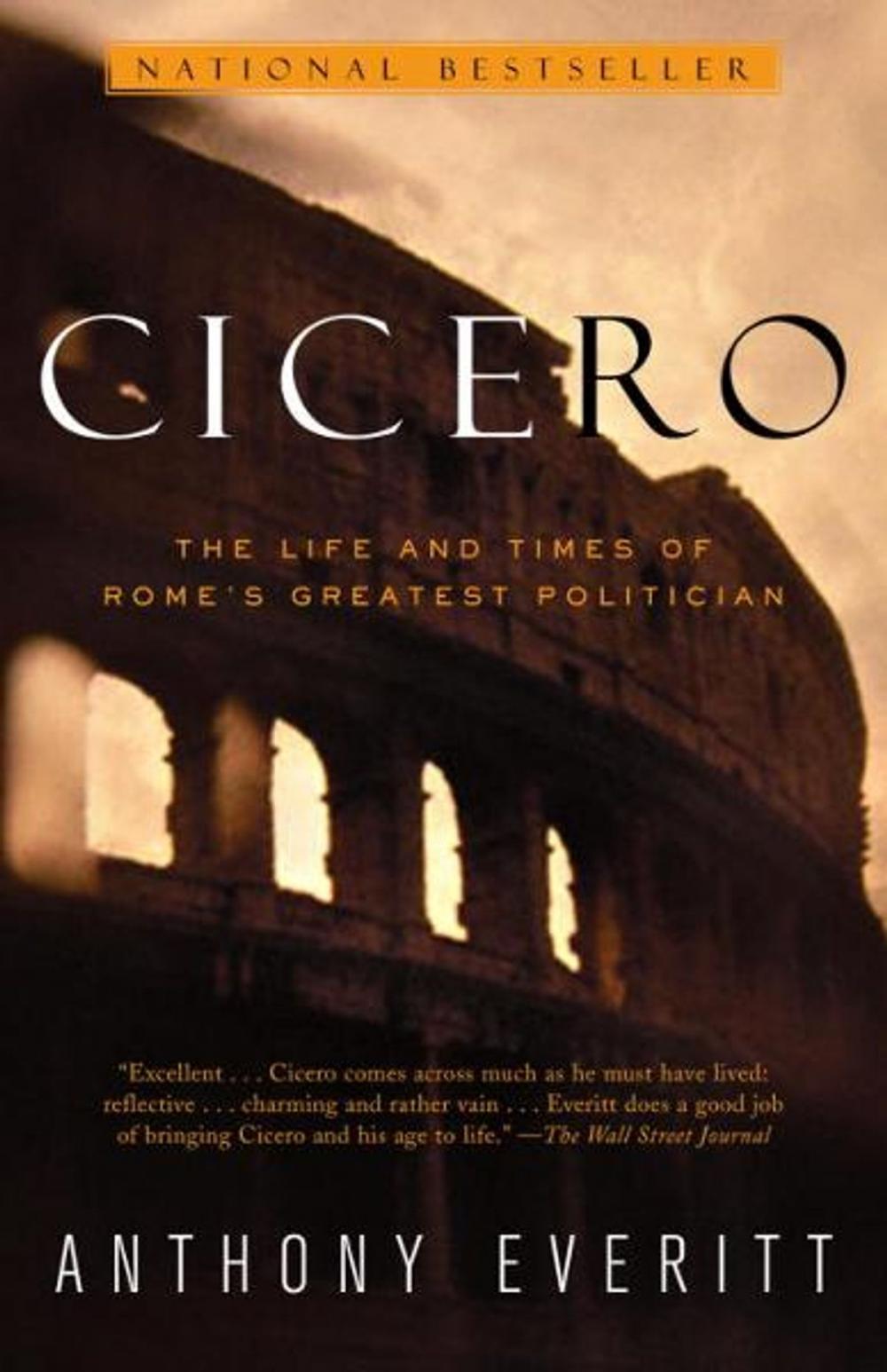 Big bigCover of Cicero