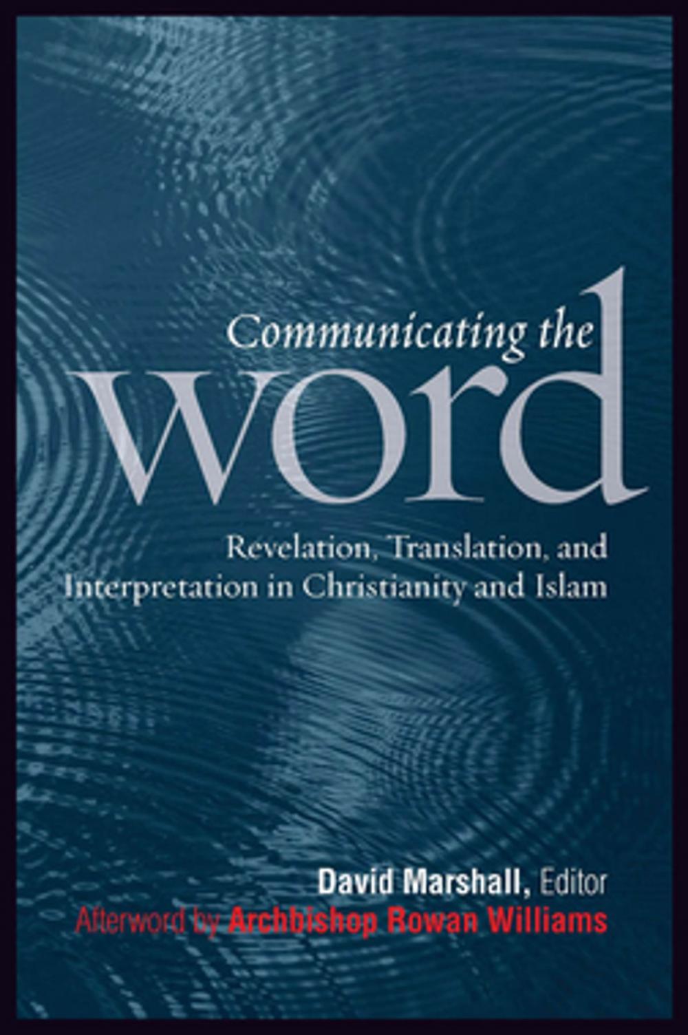 Big bigCover of Communicating the Word