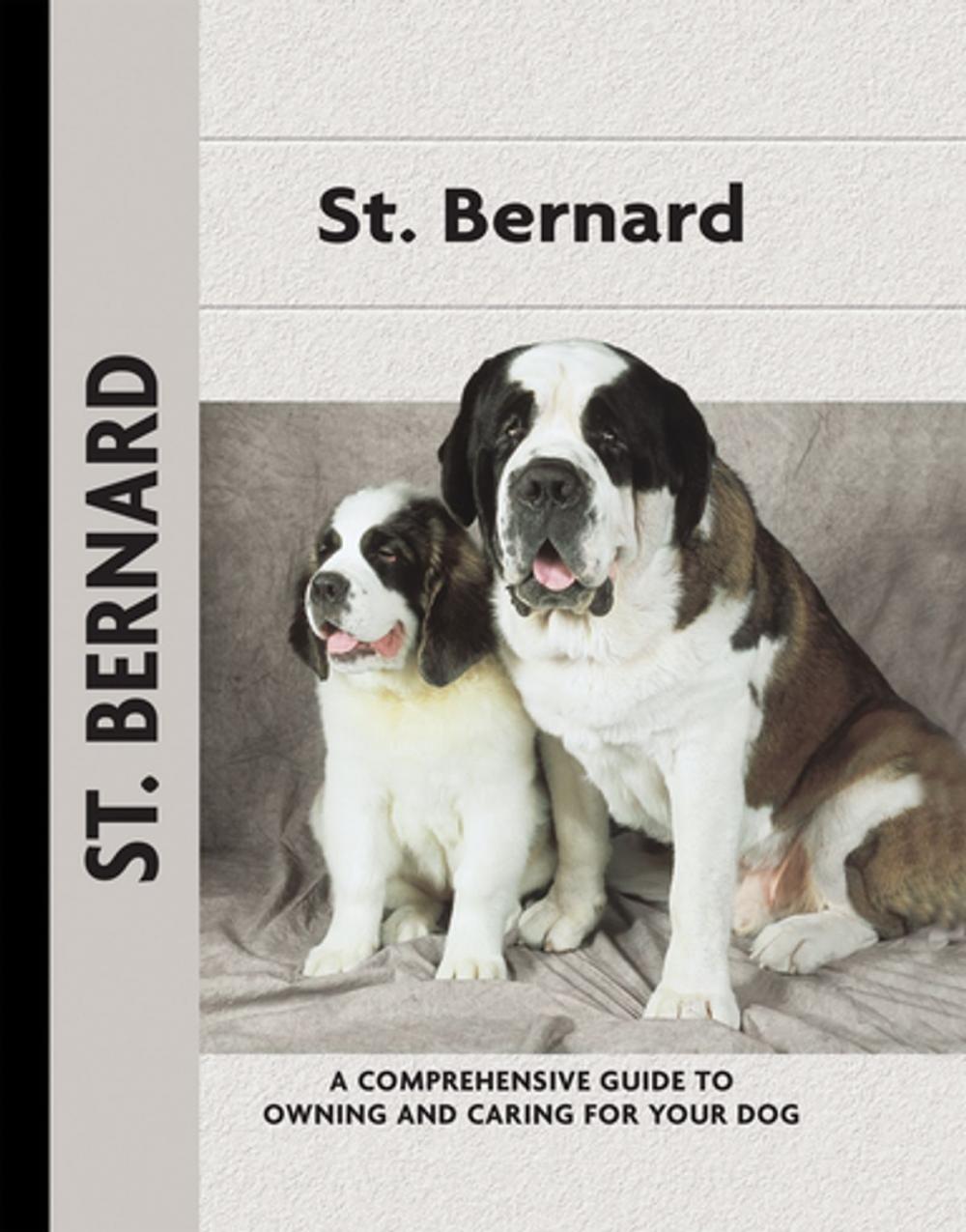 Big bigCover of St. Bernard