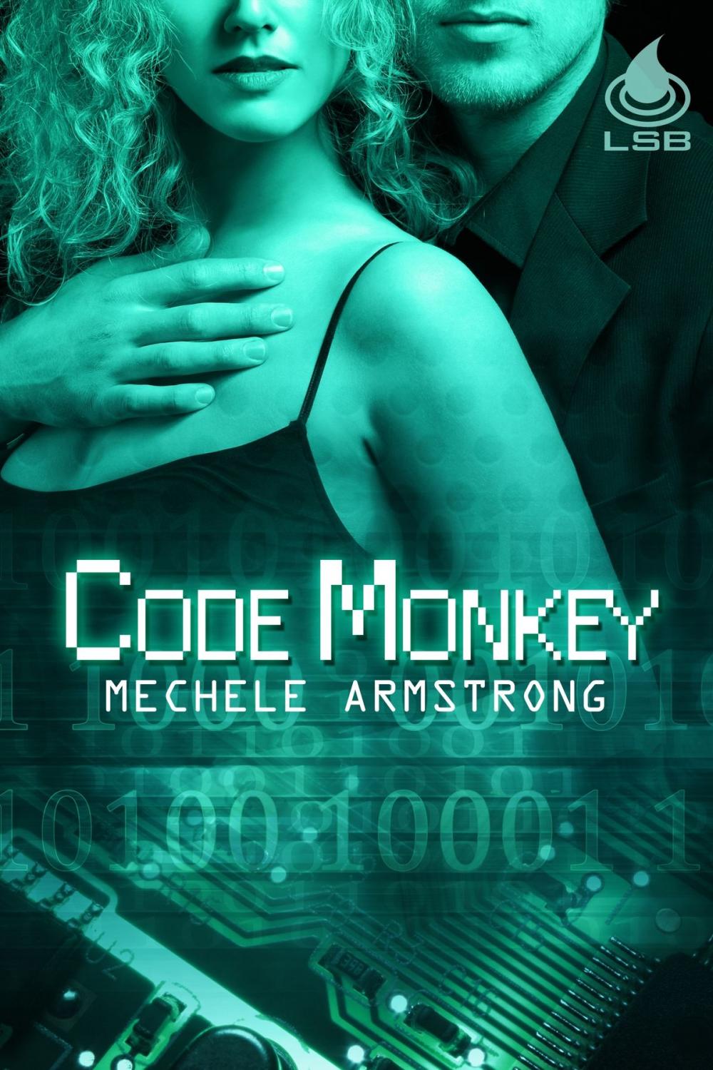 Big bigCover of Code Monkey