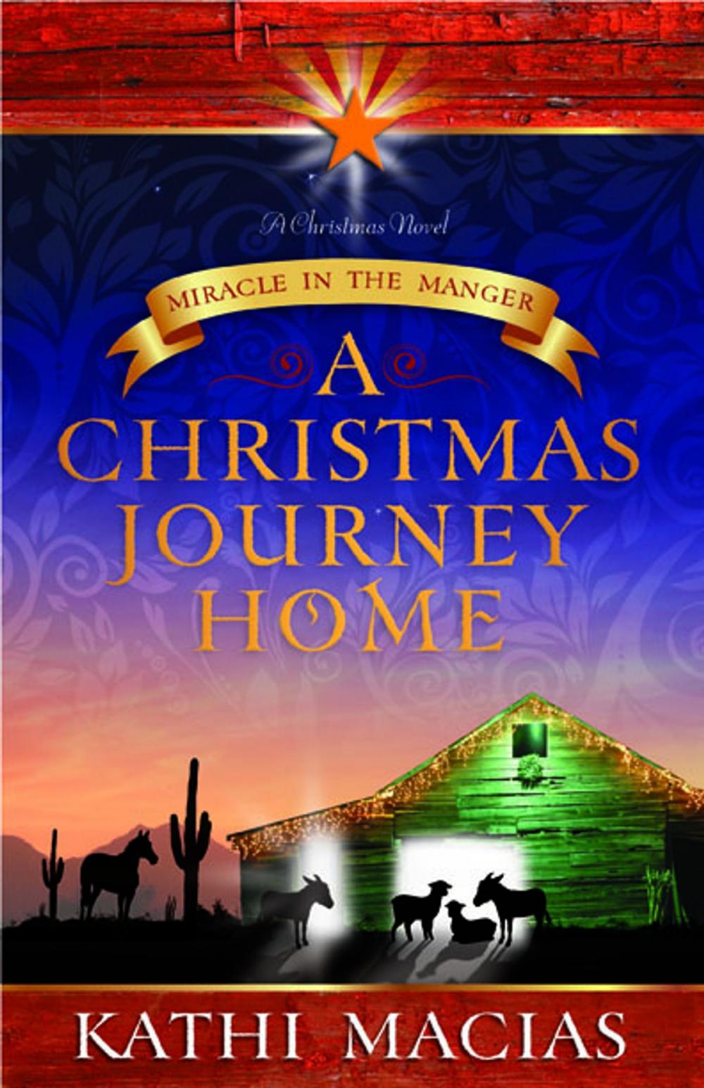 Big bigCover of A Christmas Journey Home