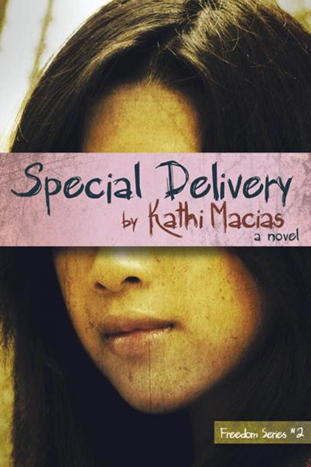 Big bigCover of Special Delivery