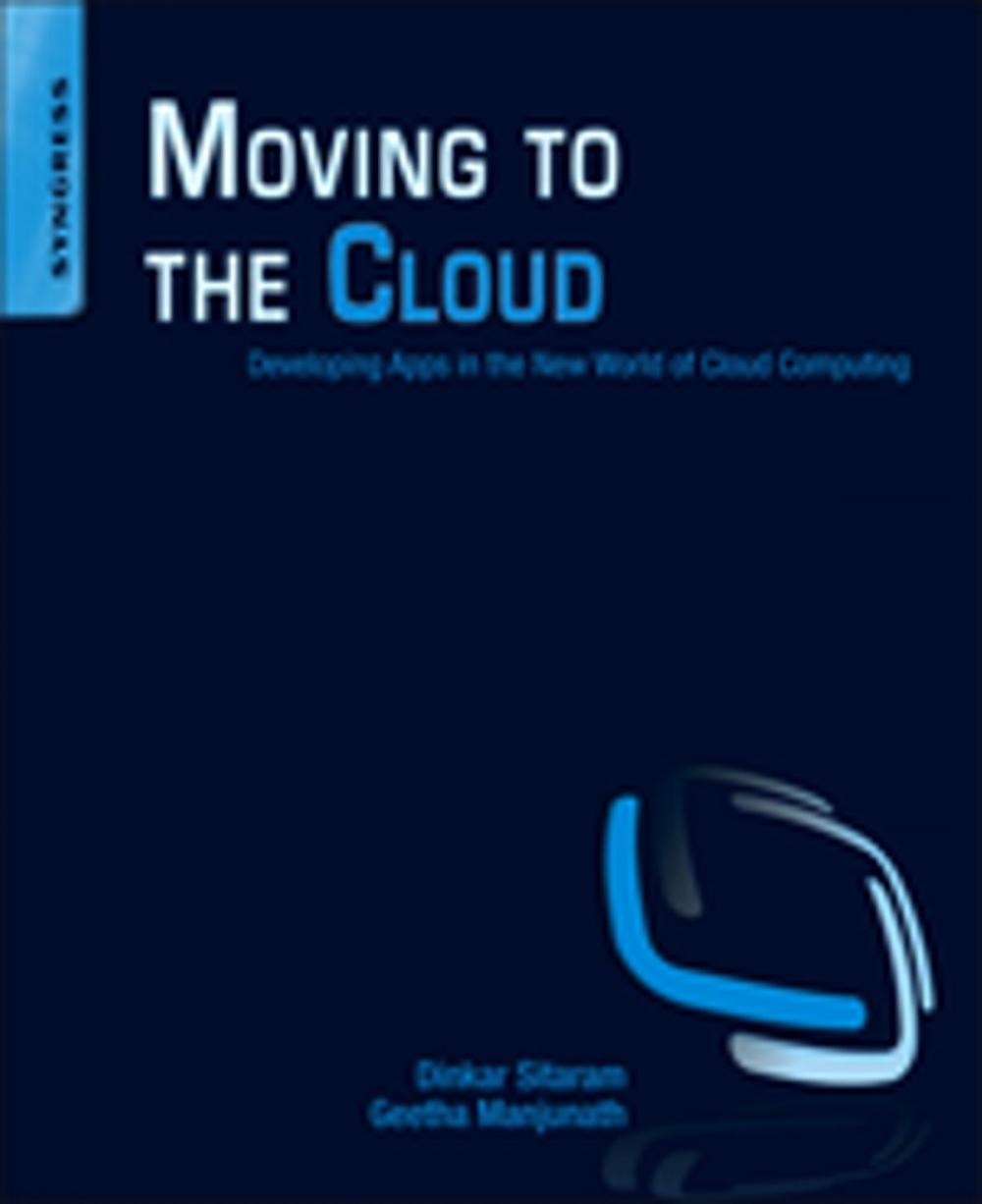 Big bigCover of Moving To The Cloud