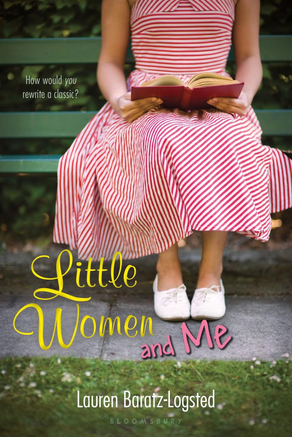 Big bigCover of Little Women and Me