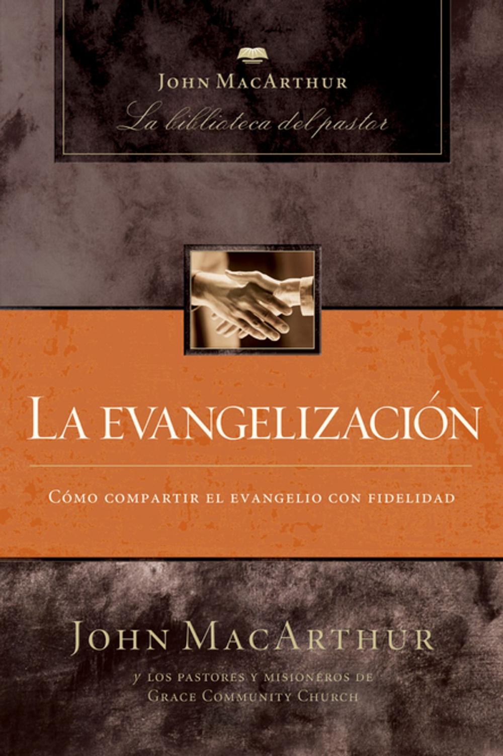 Big bigCover of La evangelización