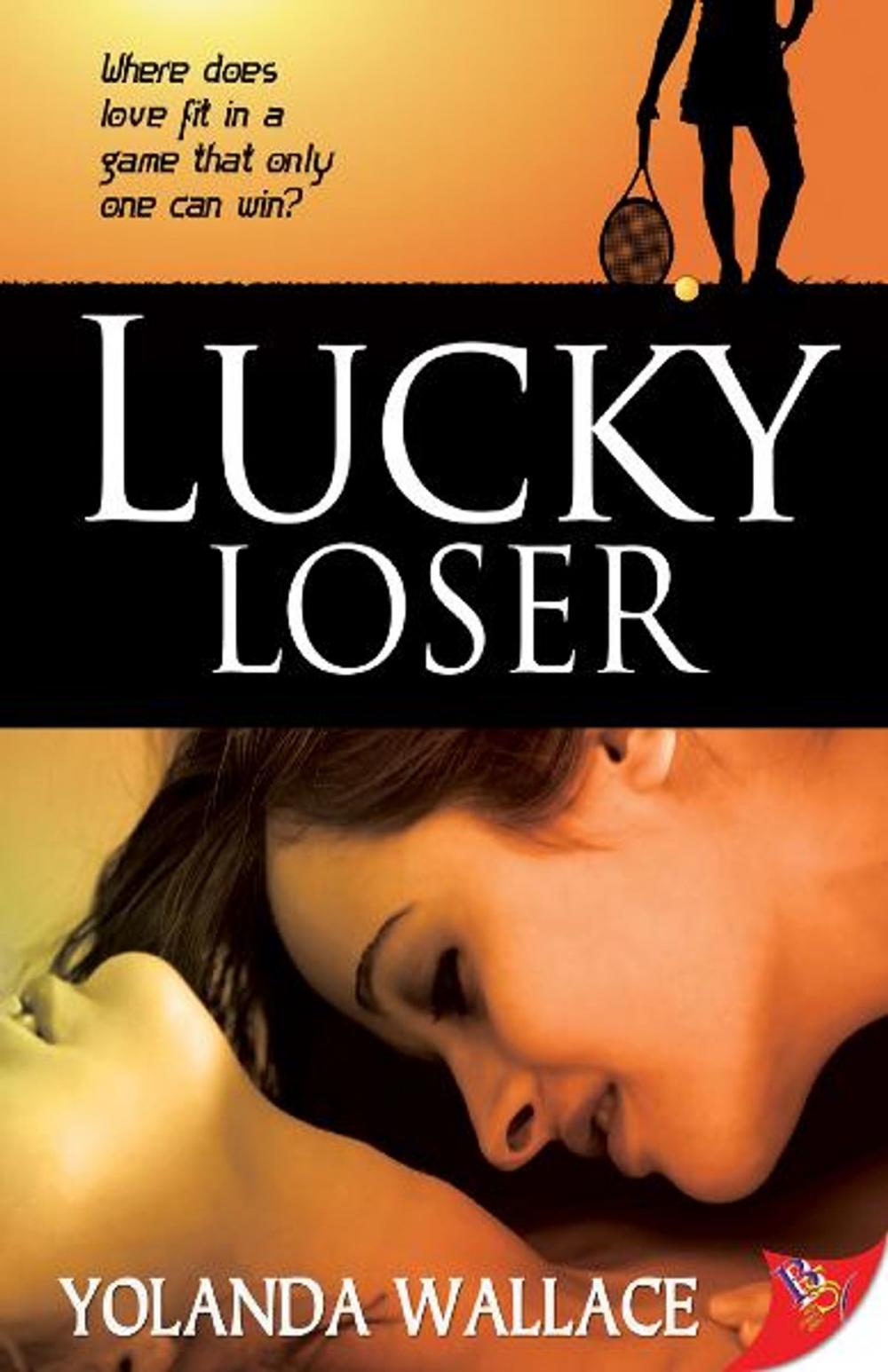 Big bigCover of Lucky Loser