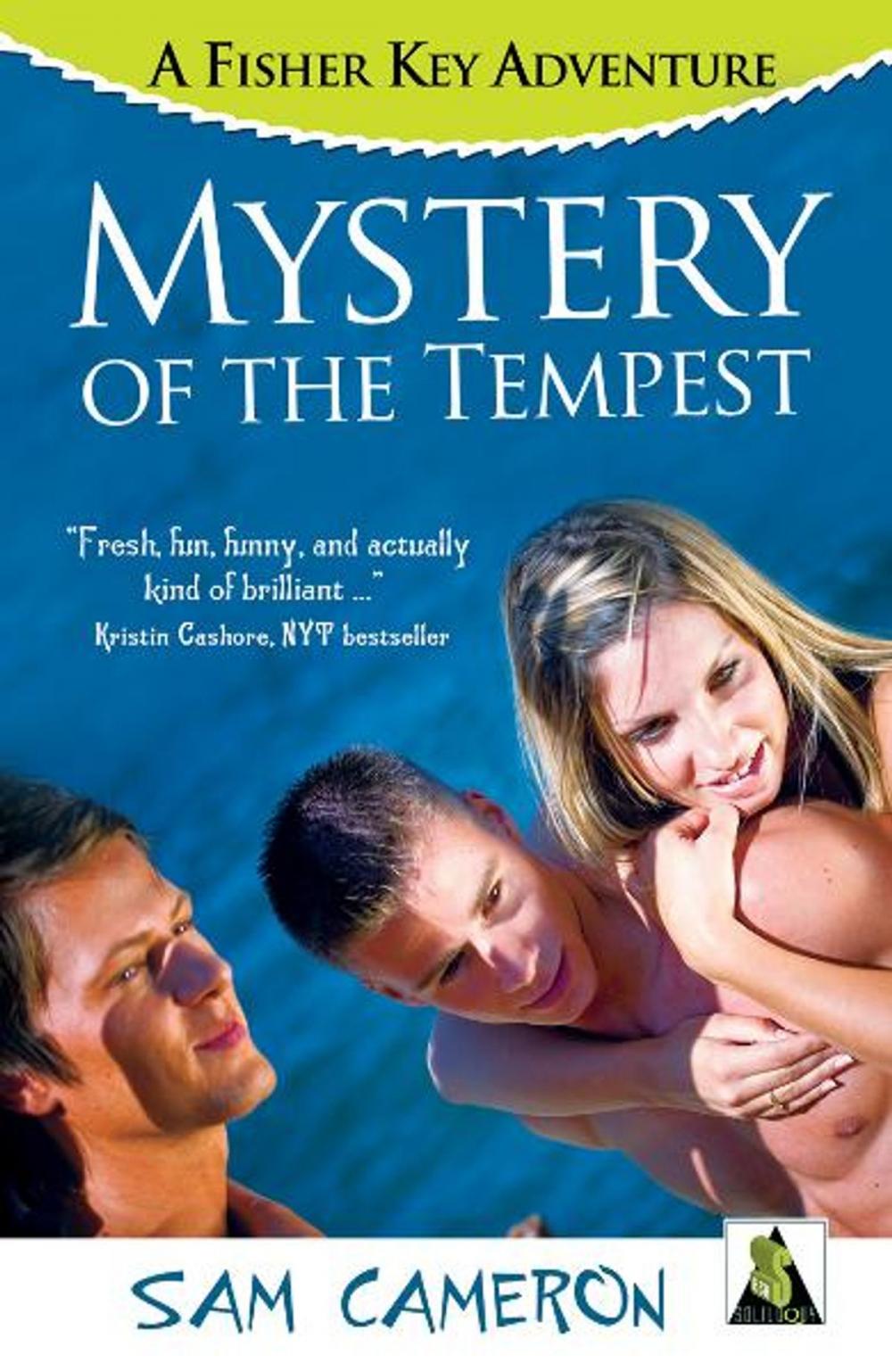 Big bigCover of Mystery of the Tempest: A Fisher Key Adventure