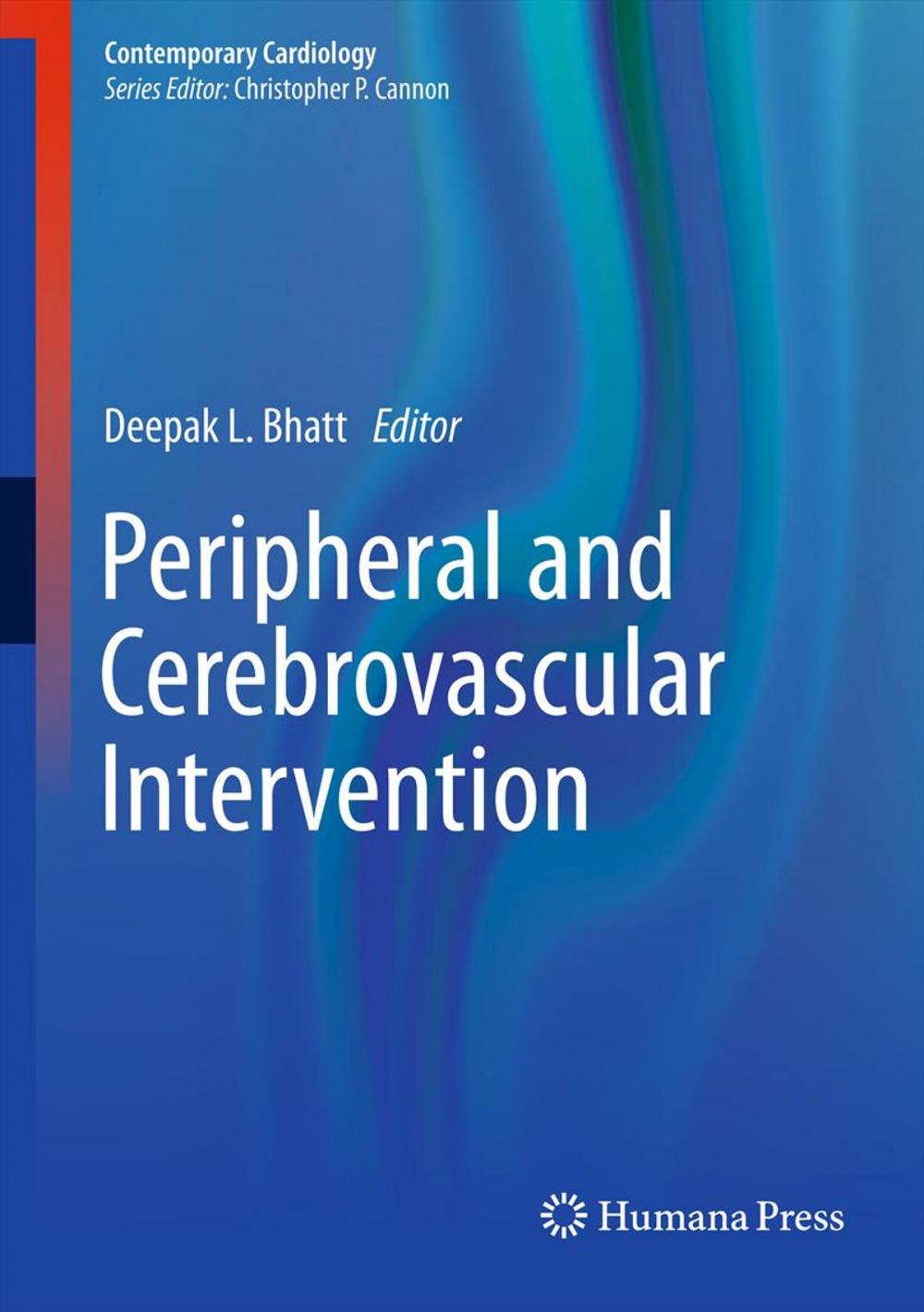 Big bigCover of Peripheral and Cerebrovascular Intervention