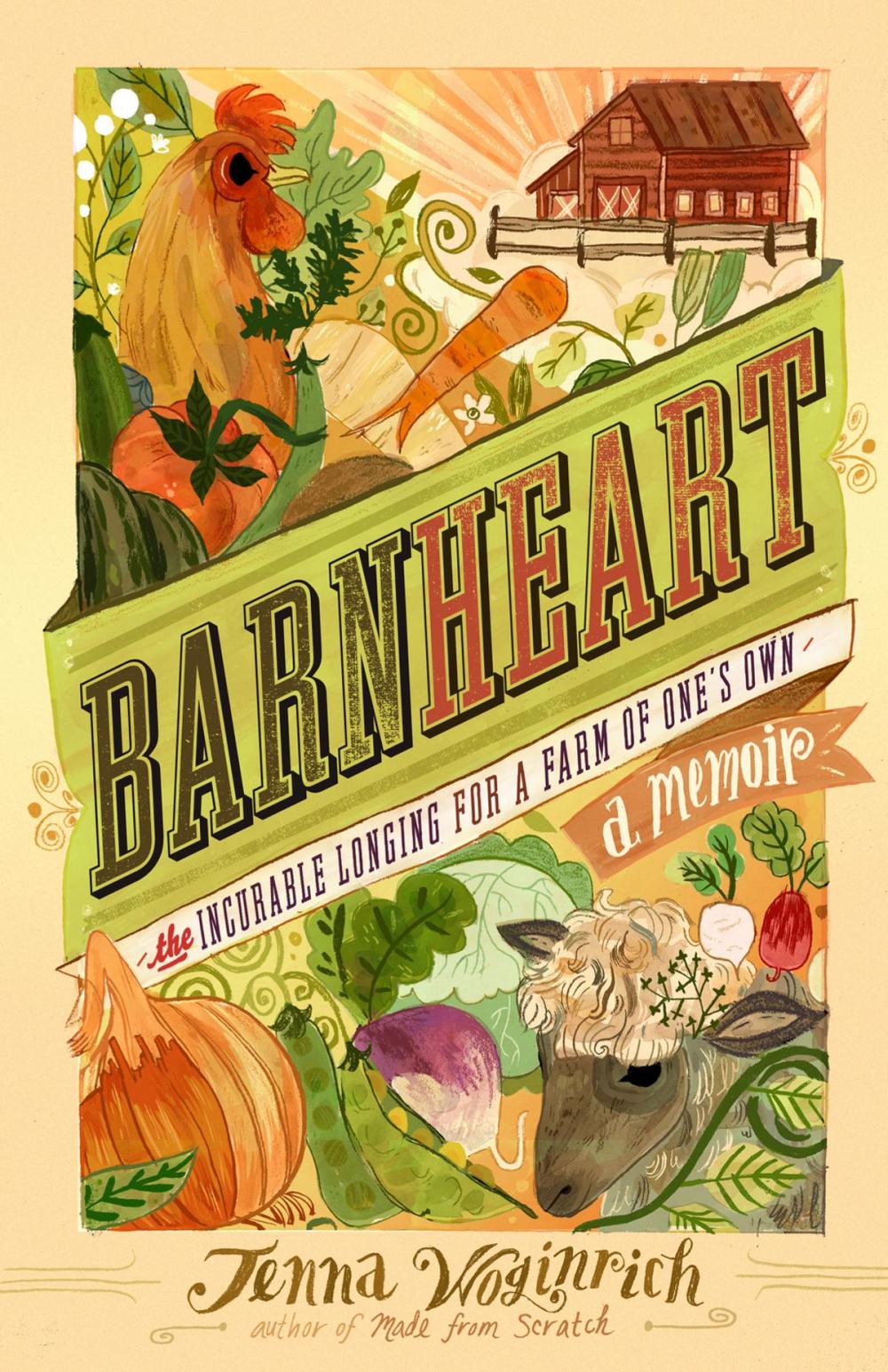 Big bigCover of Barnheart