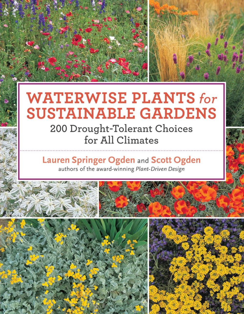 Big bigCover of Waterwise Plants for Sustainable Gardens