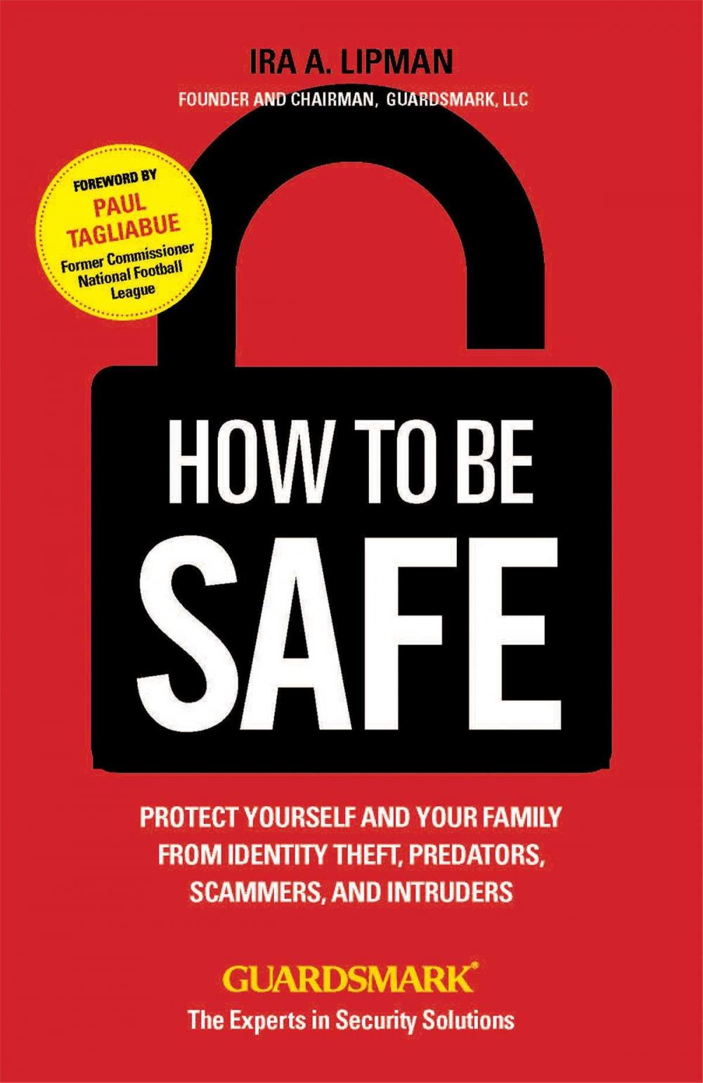 Big bigCover of How to Be Safe