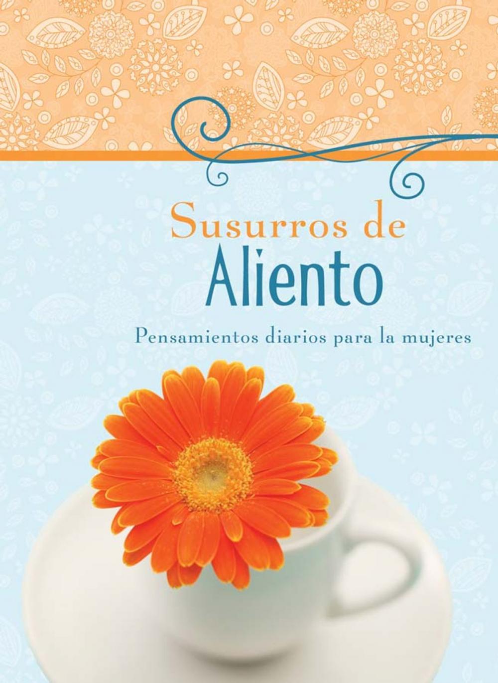 Big bigCover of Susurros de Aliento