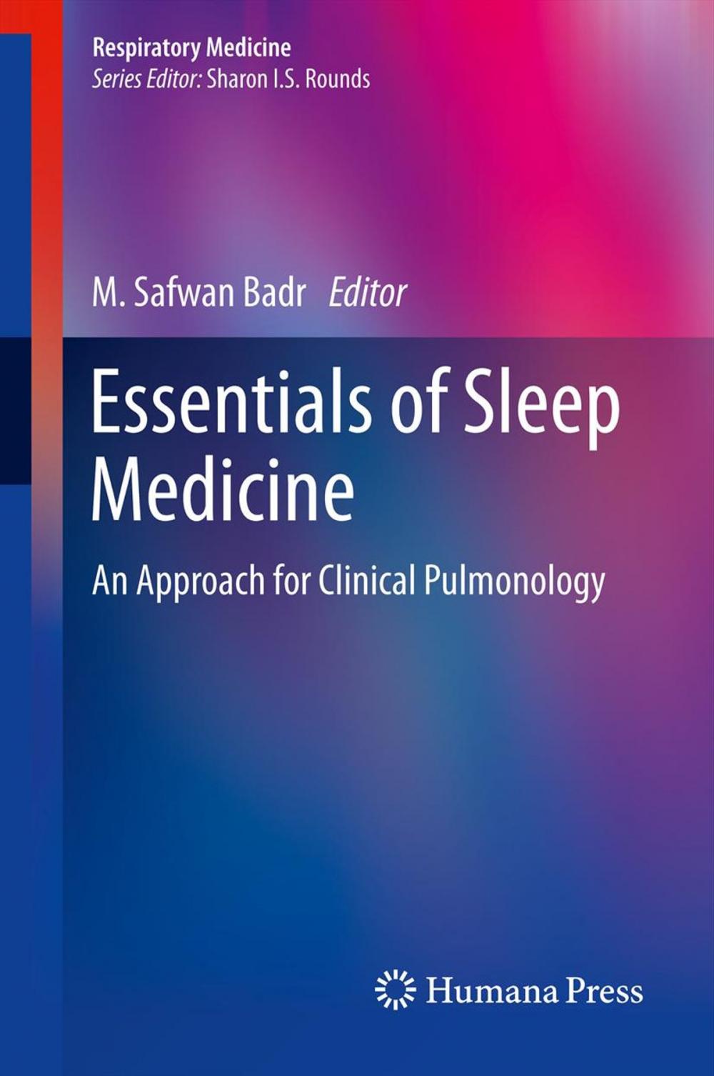 Big bigCover of Essentials of Sleep Medicine