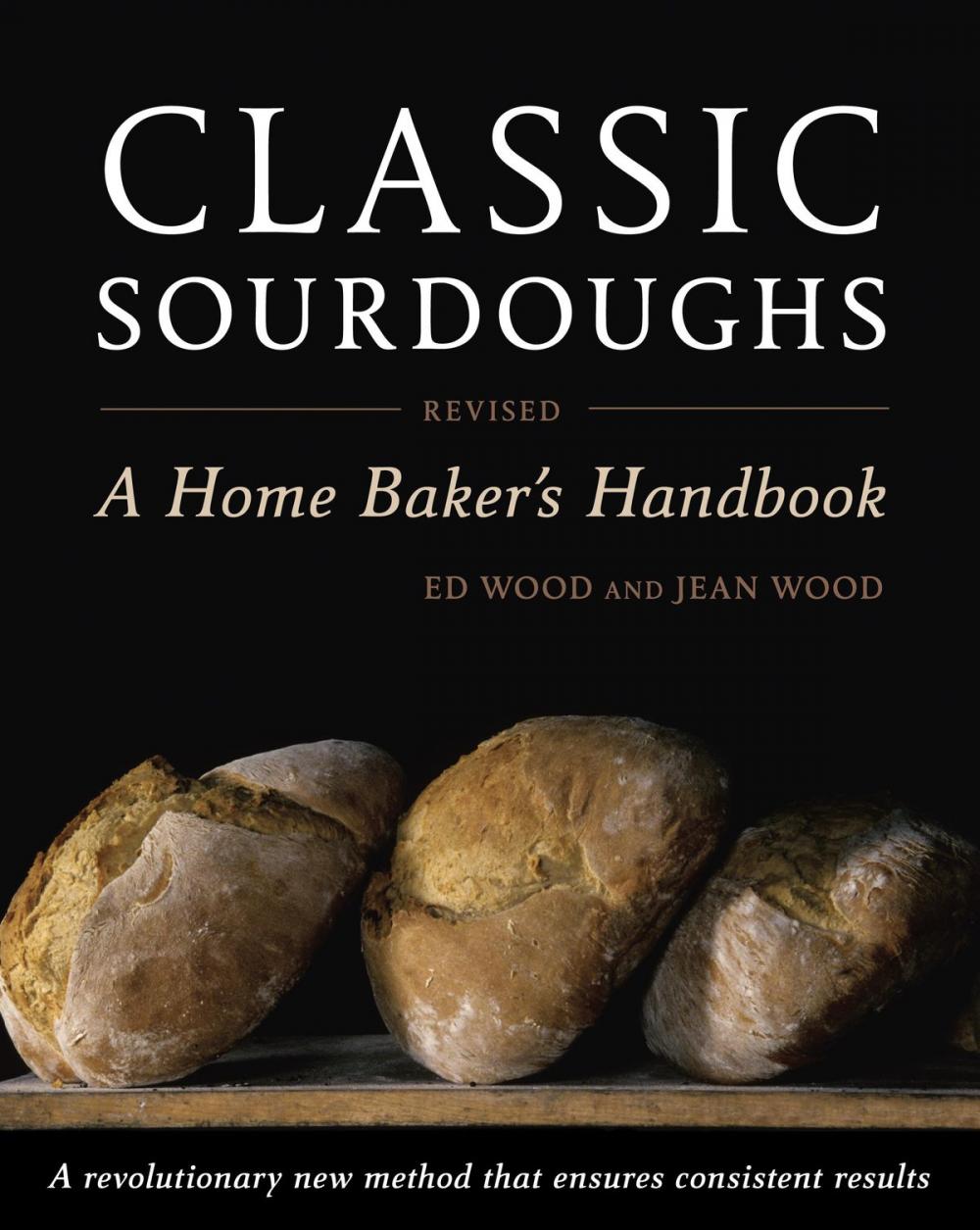 Big bigCover of Classic Sourdoughs, Revised