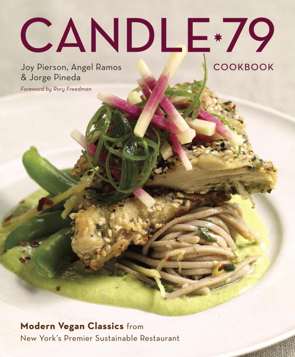 Big bigCover of Candle 79 Cookbook